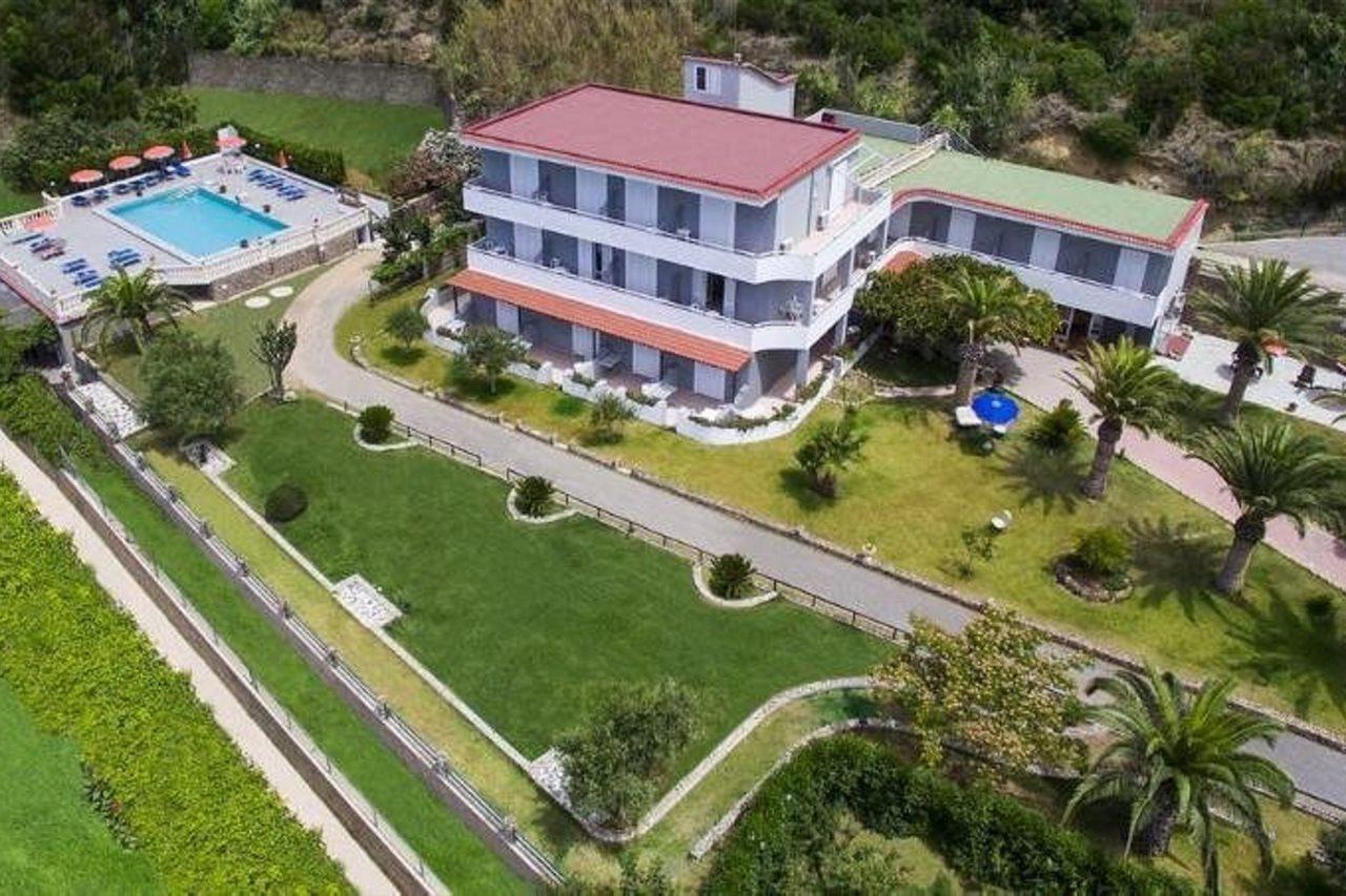 Hotel Villa Rita Forio di Ischia Buitenkant foto