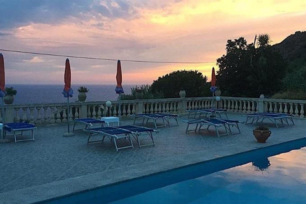 Hotel Villa Rita Forio di Ischia Buitenkant foto
