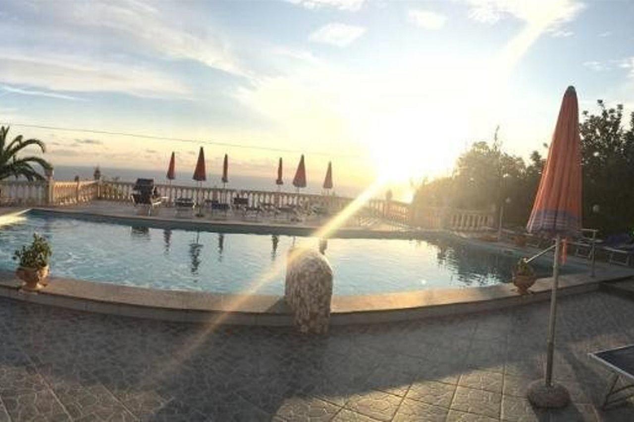 Hotel Villa Rita Forio di Ischia Buitenkant foto
