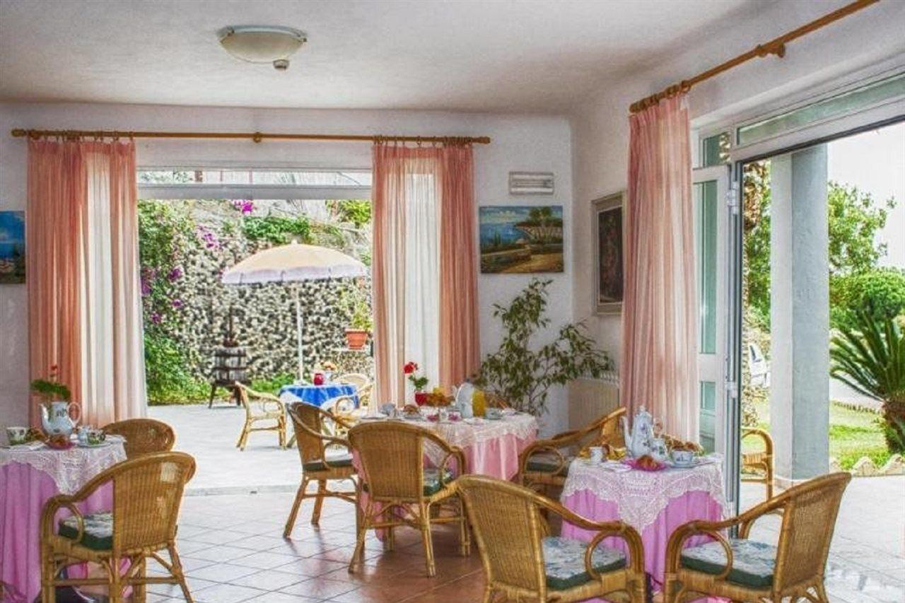 Hotel Villa Rita Forio di Ischia Buitenkant foto